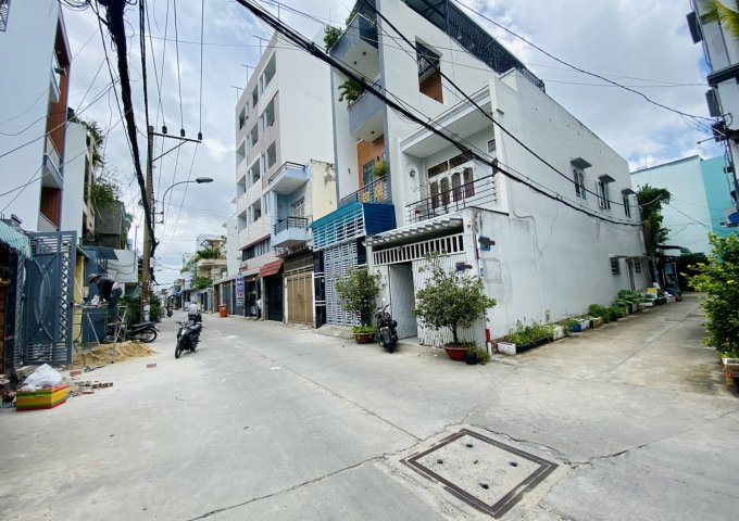 Bán nhà đường Thoại Ngọc Hầu Phú Thọ Hòa Tân Phú