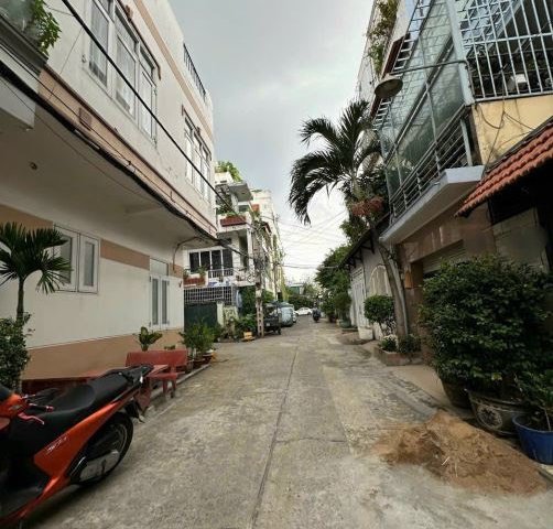 Bán nhà riêng tại Đường Trần Thị Hè, Quận 12,  Hồ Chí Minh diện tích 55m2  giá 3.38 Tỷ