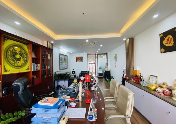 Bán nhà Huỳnh Thúc Kháng, Trúc Khê - 7 Tầng, 2 Thoáng, Thang Máy- phân lô, oto, có vỉa hè- phù hợp ở, văn phòng, spa.