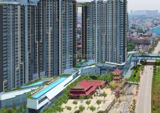 Bán căn hộ chung cư tại Đường Xa Lộ Hà Nội, Quận 9,  Hồ Chí Minh diện tích 53m2  giá 3.879 Tỷ