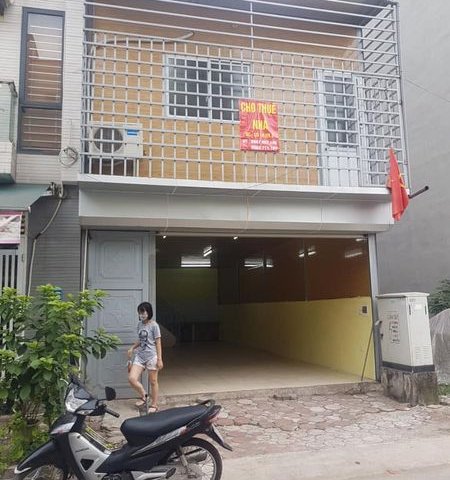 Chính chủ cho thuê nhà 60m2 x 2 tầng tại Tây Nam Linh Đàm