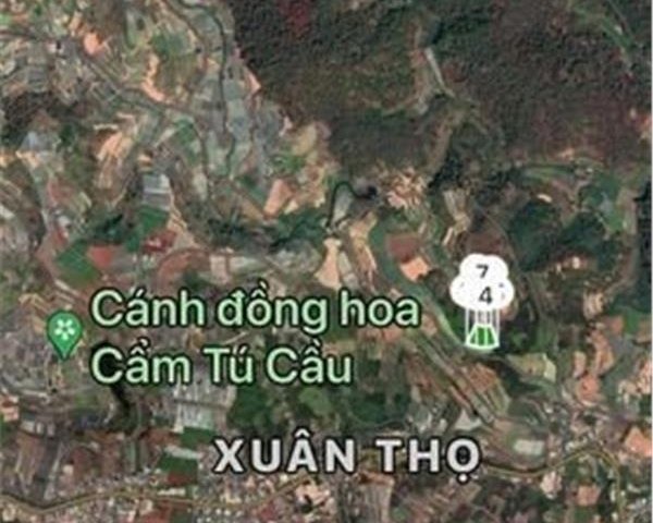 ĐẤT ĐẸP - GIÁ TỐT - Cần Bán Lô Đất Vị Trí Đắc Địa Tại Tp Đà Lạt, Lâm Đồng