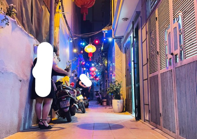 TUYỆT ĐỈNH AN SINH, nhà phố  Nguyễn Chính – Hoàng Mai, 50m2 , ngoài 4 Tỷ