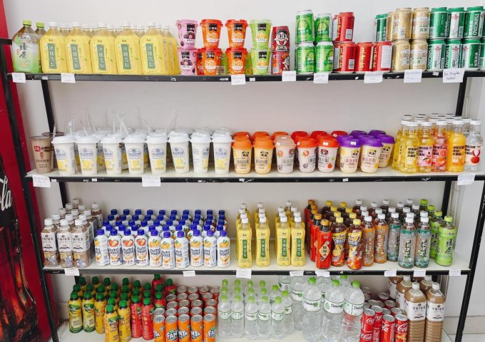 CẦN SANG NHƯỢNG CỬA HÀNG BÁN ĐỒ ĂN VẶT Địa chỉ: 86 Ngô Gia Tự - Hải Phòng