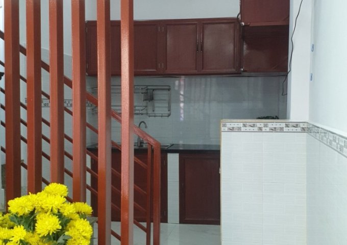 Bán nhà mới ở ngay Quang Trung phường 10 Gò Vấp giá 3 tỷ 55