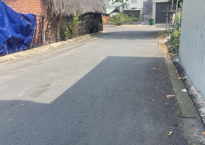 Bán đất nền hẻm 72 Làng Tăng Phú, 160m2 thổ cư, hẻm 8m, full thổ cư, TNP A, Quận 9