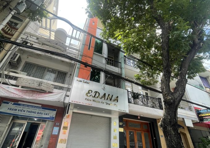 CHỈ 47 TỶ - Sở hửu ngay Mặt tiền Bàu Cát Đôi - Q Tân Bình.