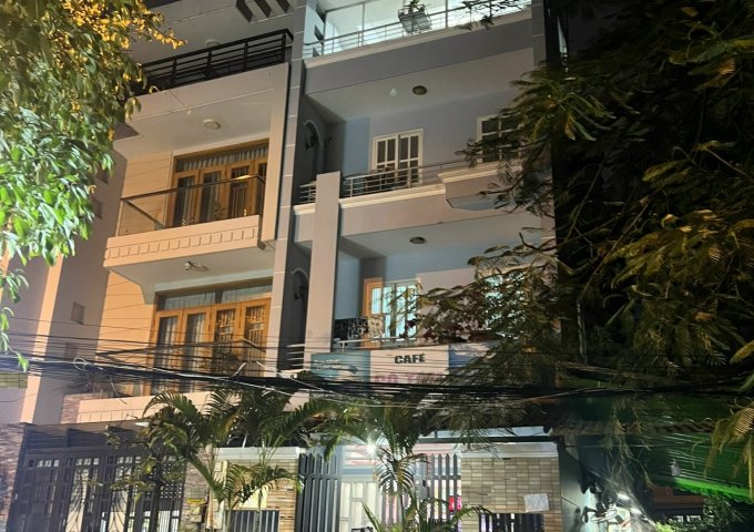 Bán nhà góc 2 mặt tiền Đặng Thùy Trâm, phường13, Q,Bình Thạnh(5x15m), giá 10.8 tỷ
