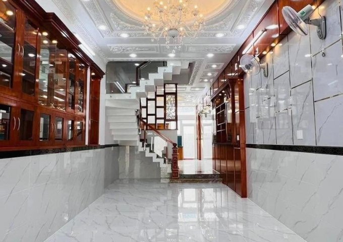 Bán nhà riêng tại Đường Nguyễn Thị Búp, Quận 12,  Hồ Chí Minh diện tích 55m2  giá 3.36 Tỷ