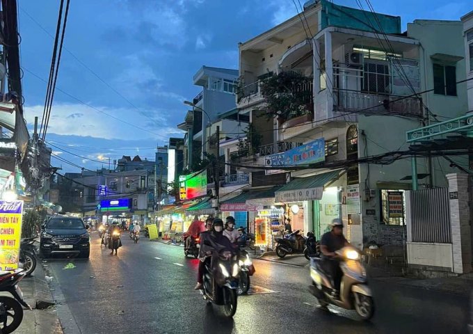 BÁN NHÀ MẶT TIỀN ,ĐƯỜNG BÙI ĐÌNH TUÝ .KINH, DOANH MỌI NGÀNH NGHỀ - 6 TẦNG - VỊ TRÍ NHỘN NHỊP - SẦM UẤT .GIÁ TỐT.