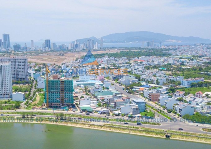Mở bán  căn hộ ven sông CT1 Riverside Luxury Nha Trang  một nơi an cư tuyệt vời khi “bên sông – gần biển”.LH ngay 0706 270 698 