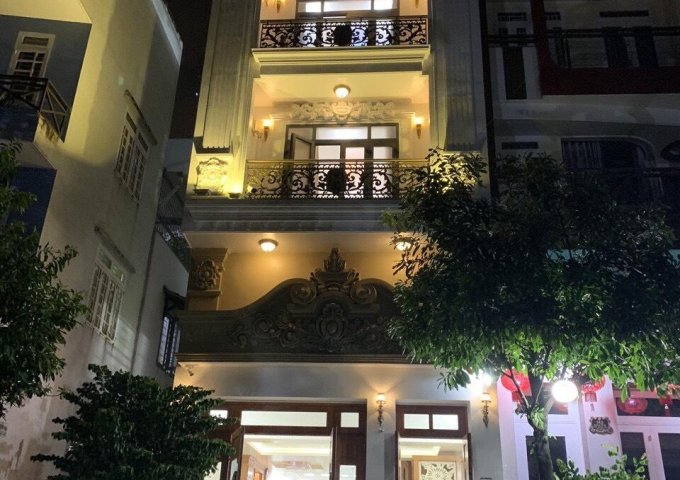 Bán khách sạn 6 tầng đường Tôn Thất Đạm,  Xuân Hà,Thanh Khê.sát biển Nguyên Tất Thành.13tỷ