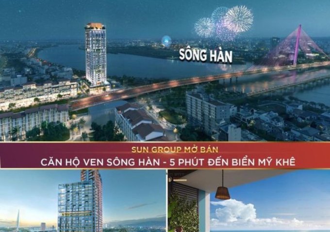 Sự lựa chọn tối ưu cho trải nghiệm sống đẳng cấp với vị trí đắc địa tại tâm điểm của vùng đất du lịch, giao lộ 3 quận thành phố Đà Nẵng!