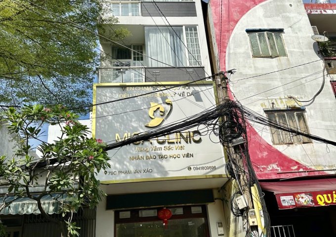 Bán mặt tiền kinh doanh đường Bàu Cát 2, Phường 14, Tân Bình. Diện tích 4mx18m chỉ 11.5 tỷ