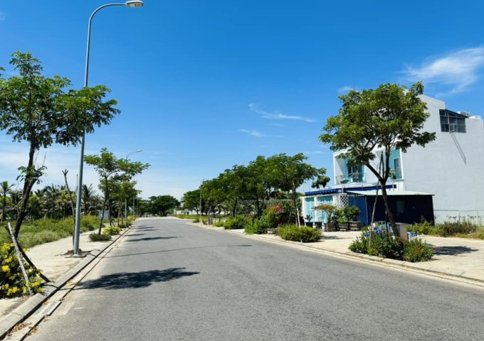Bán đất FPT Đà Nẵng - Trục Bắc Nam - Giá tốt nhất thị trường