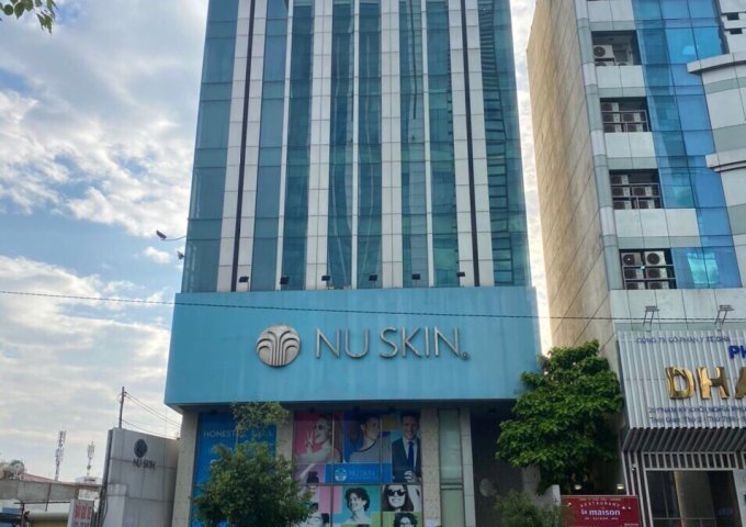 Building Quận Phú Nhuận 8x20 + 6 tầng, đường Trần Huy Liệu