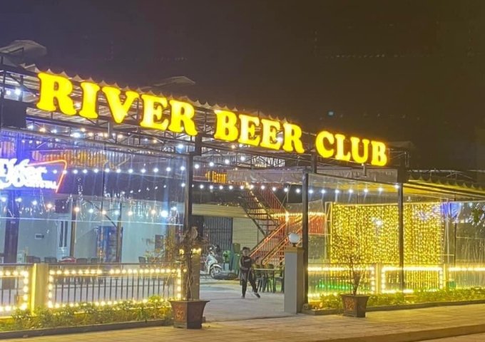 CHÍNH CHỦ CẦN SANG NHƯỢNG LẠI QUÁN BIA RIVER BEER