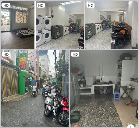 ✔️Nhượng cửa hàng KD dịch vụ Giặt Sấy có lượng khách quen ổn định tại Hoàng Sa, Tân Bình; 0967938604