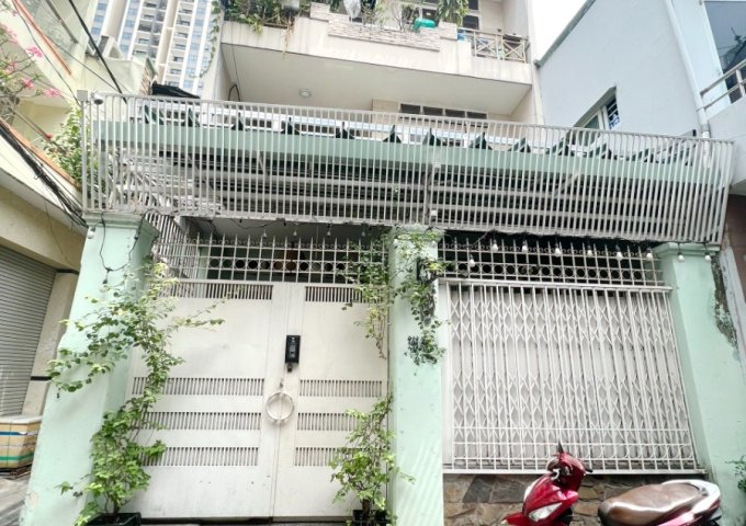 Nhà 3 mặt HXH 4 tầng nở hậu 6.8m đường Cao Thắng P12Q10 - 15.8 Tỷ