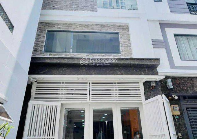 Duy nhất 1 căn nhà chính chủ 4 tầng - 50m2 Hoàng Hoa Thám giá rẻ nhất quận Bình Thạnh.