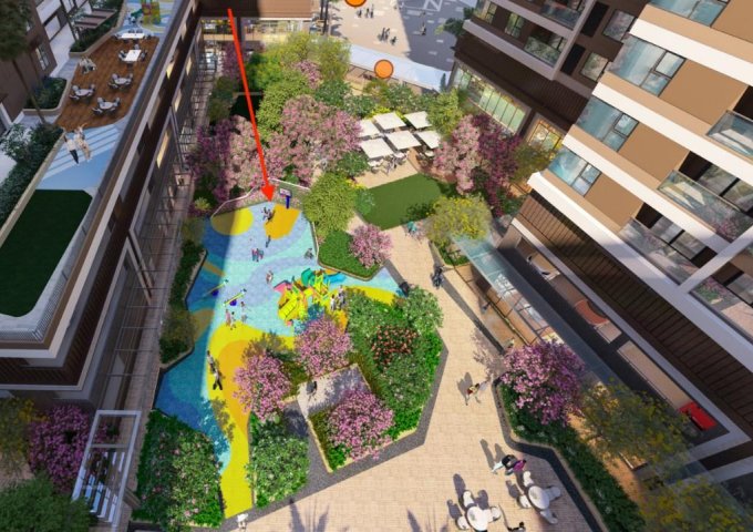 CHÍNH CHỦ CẦN BÁN - Dự Án: Chung Cư Akari City - Phase 2