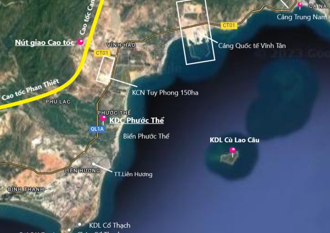 chủ cần ra lô đất nền biển full thổ 100% giá rẻ nhất Việt Nam