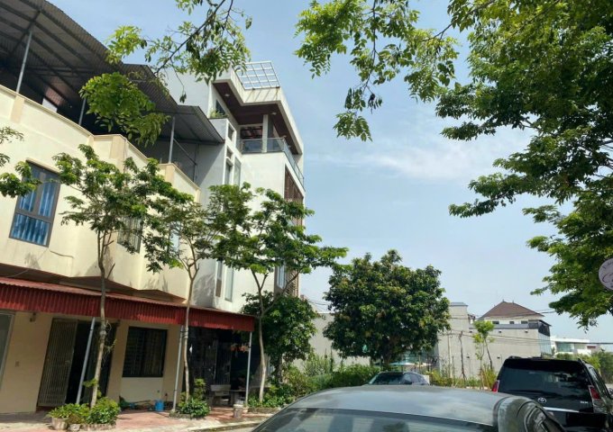 Bán đất tại Đường KĐT Nam Hồng, Từ Sơn,  Bắc Ninh diện tích 110m2  giá 25 Triệu/m²