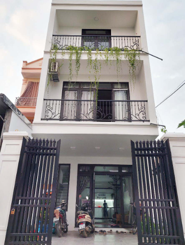Nhà gần Nguyễn Hữu Thọ, Nhà Bè, 80 m2 hẻm xe hơi, Giá 5.x tỷ