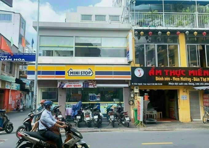 Bán siêu phẩm nhà - Góc 2 mặt tiền Nguyễn Trọng Tuyển - Tân Canh, P.1, Tân Bình - giá 24.5 tỷ TL