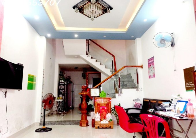 NHÀ 4 TẦNG, KIỆT Ô TÔ đường TÔ HIẾN THÀNH, SƠN TRÀ, ĐÀ NẴNG- 20M RA MẶT TIỀN, GIÁ CHỈ 4,35 TỶ