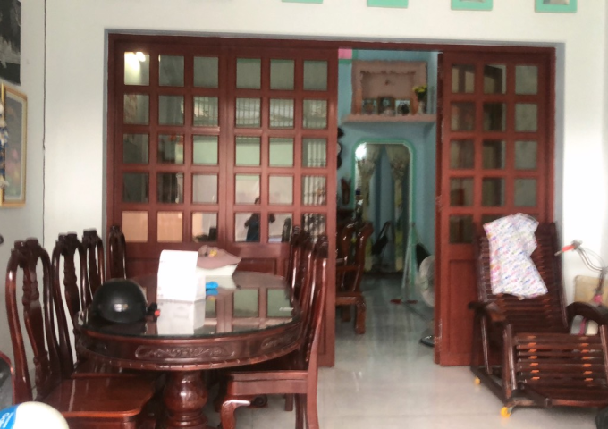 Nhà bán 128m2 gần Nguyễn Hữu Thọ, Nhà bè, đường 8m, giá giảm còn 3.x tỷ