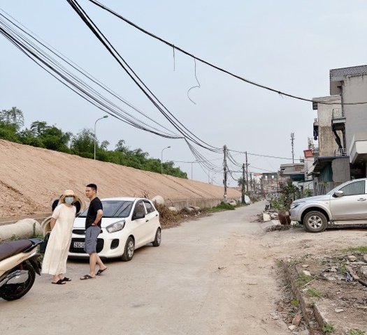 Bán đất tại Đường Phúc Lợi, Long Biên,  Hà Nội diện tích 59m2  giá 3.55 Tỷ