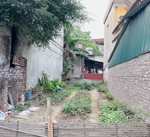 Bán đất tại Đường Phúc Lợi, Long Biên,  Hà Nội diện tích 59m2  giá 3.55 Tỷ