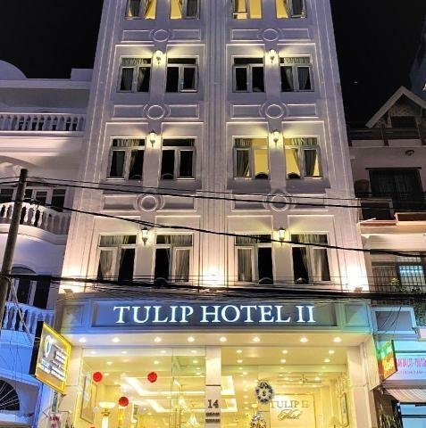 Bán Khách Sạn 8 tầng Biển Mỹ Khê,Mt đường Nguyễn Văn Thoại Dòng Tiền Khủng, Giá 25 Tỷ