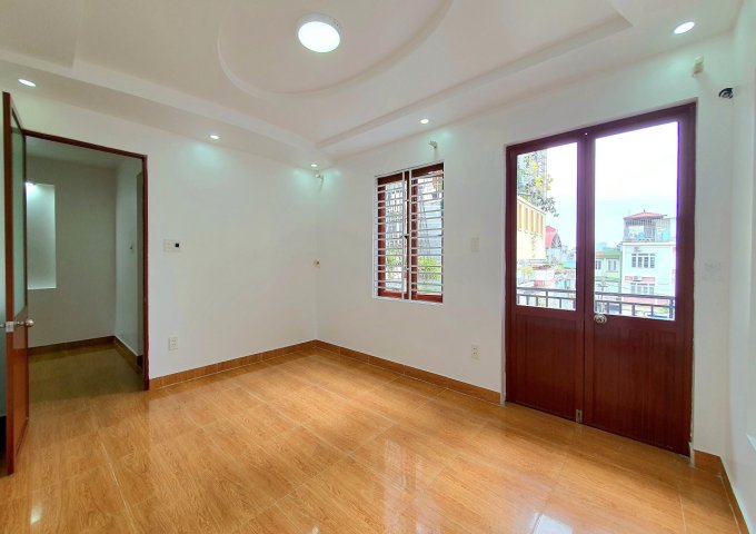 nhà 51m xây 5 tầng Nguyễn tường loan - lê chân - đông tứ trạch # 2,5 tỷ