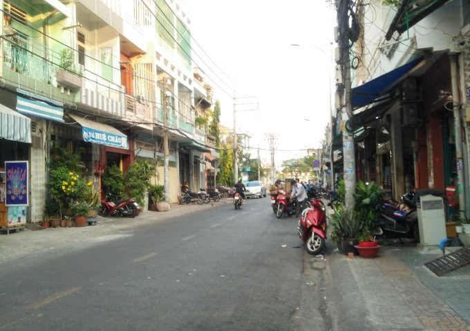 Mặt tiền ngay Bình Tây Quận 6 (5.5*15)m 3 tầng, có sẵn HĐT giá 14 tỷ