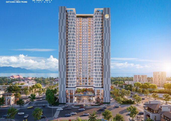 SỞ HỮU NGAY CĂN HỘ CAO CẤP VIEW BIỂN GIÁ CHỈ 41TR/M2 FULL NỘI THẤT SỞ HỮU LÂU DÀI