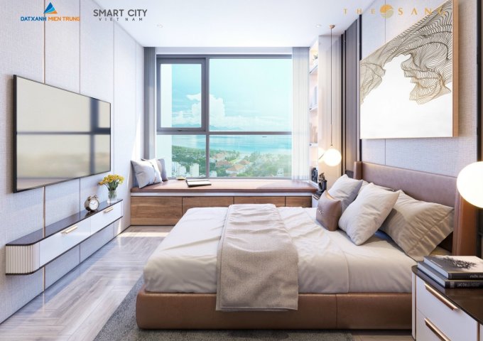 SỞ HỮU NGAY CĂN HỘ CAO CẤP VIEW BIỂN GIÁ CHỈ 41TR/M2 FULL NỘI THẤT SỞ HỮU LÂU DÀI