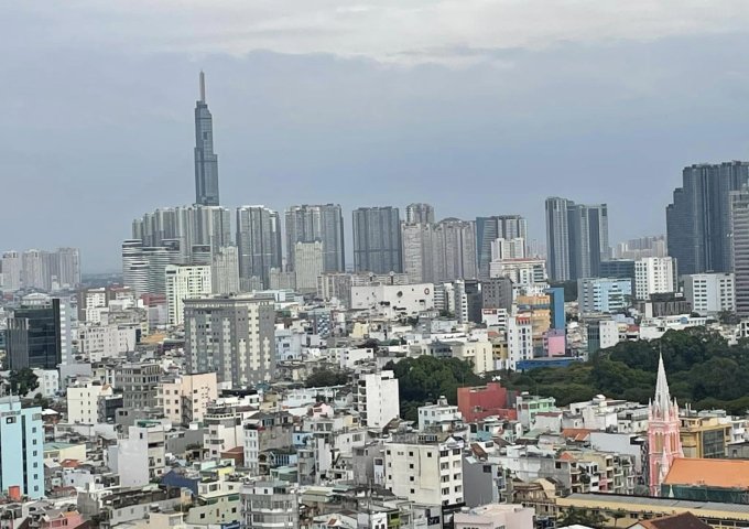 Căn hộ cao cấp Terra Royal ngay trung tâm quận 3 cần bán gấp!