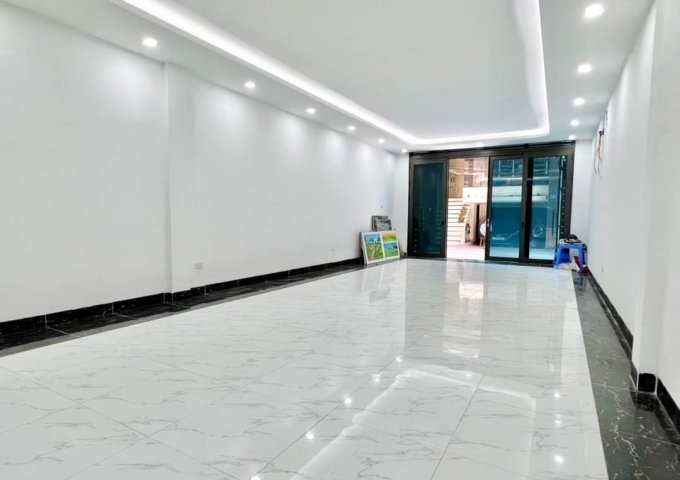 Cho thuê nhà nguyên căn Trung Kính Yên Hòa Cầu Giấy - 80m² 6 tầng mặt tiền 4m giá 75tr  