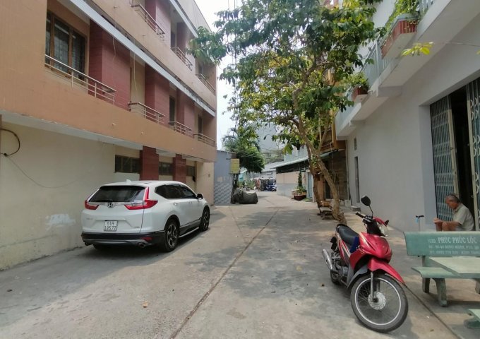 SOS ! Bán nhà MT đẹp Cư Xá Phú Lâm D, p11 q6 (4,1*19) lửng + 4 tầng giá 10 tỷ 