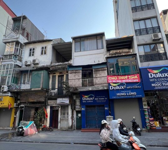 Chính chủ cần bán gấp nhà mặt phố Nguyễn Khuyến, Đống Đa, Hà Nội.