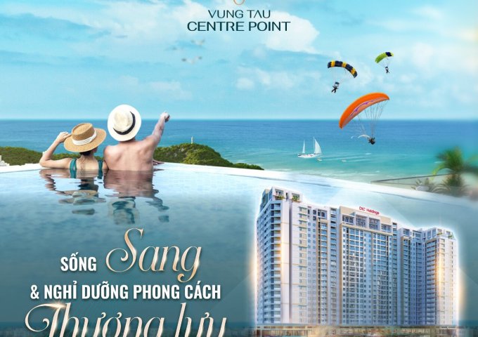 Sở hữu Căn hộ Vũng Tàu Centre Point Chỉ 310tr, 76m2, CK 14%, vay 0%ls LH: 0936 706 878