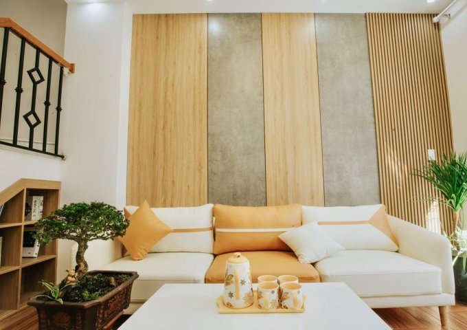 Nhà Đẹp 3 Tầng x 66m2 HXH, Nguyễn Oanh, P17, Gò Vấp, giá chỉ 6,7 tỷ