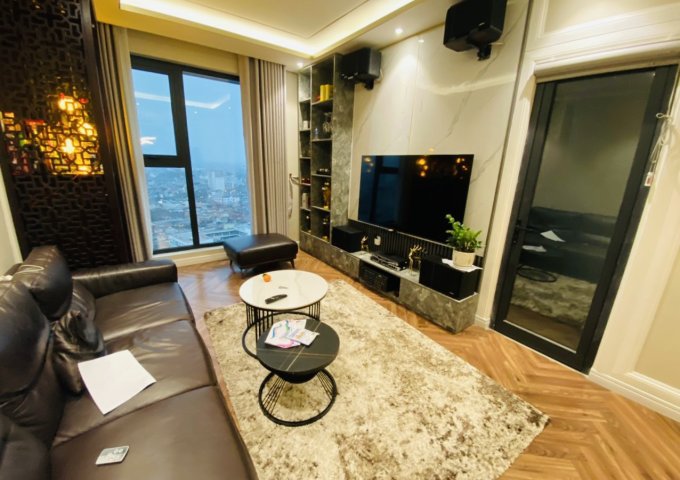 Bán chung cư cao cấp 108 Nguyễn Trãi King Place 115 mét 3 ngủ nhỉnh 6 tỷ