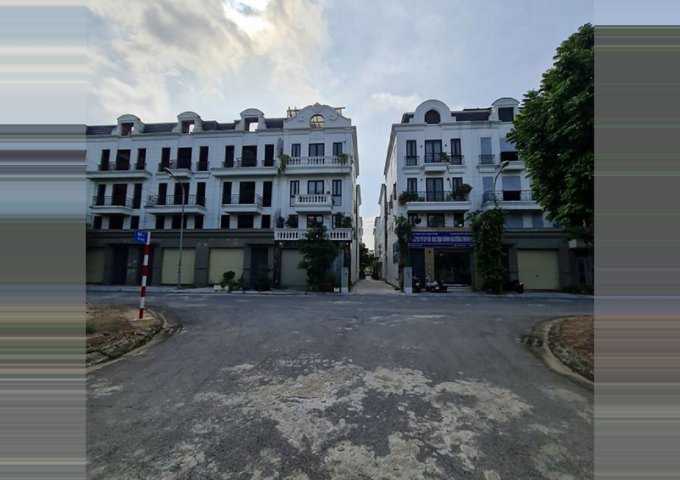 90m2 đường 15m. Bán nhà phố kinh doanh dự án East Center Trâu Quỳ, Gia Lâm, Hà Nội. LH 0936000458.