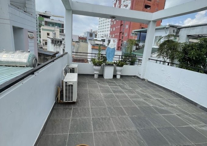 Bán Nhà Phạm Văn Hai - 45m2 - 4 tầng - HXH thông KD