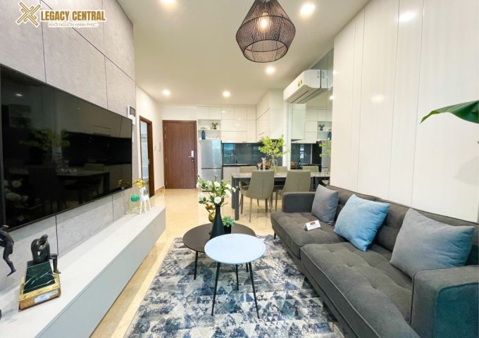  Bán căn hộ chung cư tại Đường Thuận Giao 25, Thuận An, Bình Dương diện tích 42m2 giá 1,345 Triệu