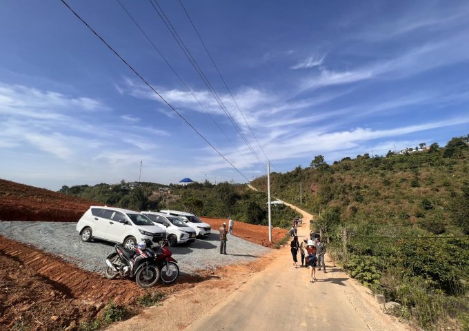 Bán đất tại Xã Nam Ban, Lâm Hà,  Lâm Đồng diện tích 519m2  giá 1.35 Tỷ