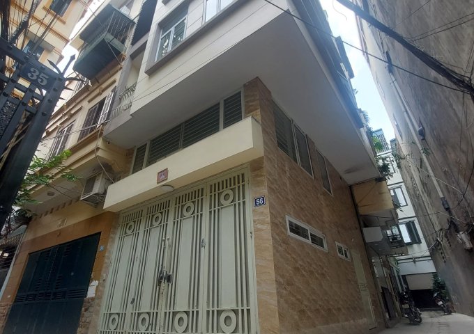 Bán nhà 5 tầng PL, Ô tô, Lô Góc phố Phương Liệt, DT 45m, giá 7.6 tỷ